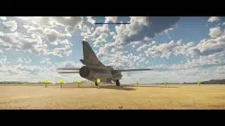 Mig-27M/K mastering with basic weapons (War Thunder)