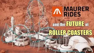 Maurer Rides и будущее американских горок