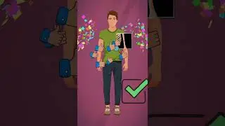 Brain Wash (X- Ray Vision) game level 6😇✨