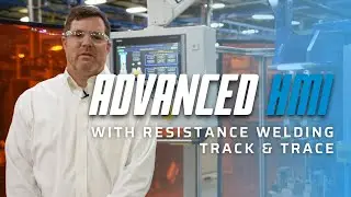Advanced HMI with Resistance Welding Track and Trace - T. J. Snow Company