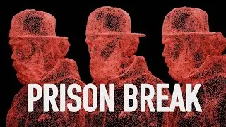 Amin Tijay - Prison Break (Official Music Video)