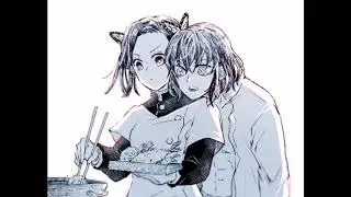 Inosuke x Aoi