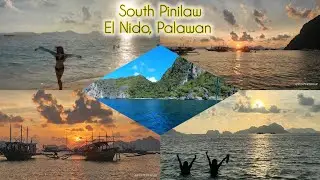 South Pinilaw #elnido #palawan #philippines #life #vacation #travel #beach #nature #memories #2024