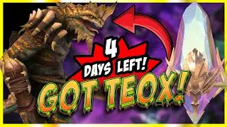 GOT TEOX!! Prism Crystal Event| RAID Shadow Legends