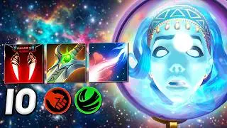 IO + Lifesteal + Max Regeneration! / World of Dota Arena