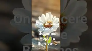 Hope to live❤️&zwj;🩹 #Hope#Love#Sincere#Optimistic