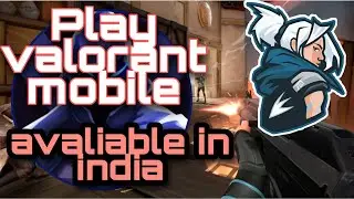 valorant mobile download in india l Hyper front newly available  &lrm;@Techno Gamerz&nbsp; &lrm;@Technology Gyan&nbsp;