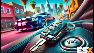 [PAID] [ESX] Vehicle Keys