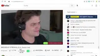 sexfob dominik bos awięc awizotv nie włączył mikrofonu bo jest debilem.