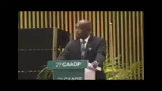 Private Financing Institutions and Local Food Value Chains Transformation in Africa - CAADP 2025