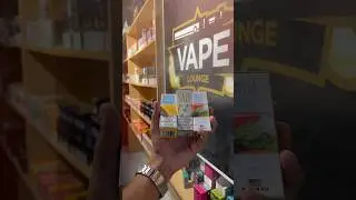 Trending E-liquid Flavour🤤#shorts