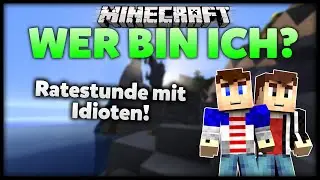 Ratestunde mit Idioten! &diams; Wer bin ich? | DinexTV