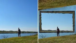 How to Make an Awesome #PhotoFrame Edit | PicsArt Photo Editing Tutorial