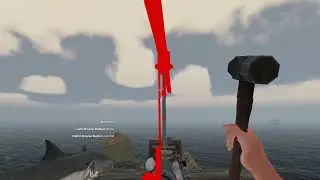 Building The Gyrocopter Killing A Whale Shark And Having Some Fun Stranded Deep Gameplay