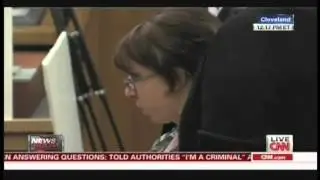 Michelle Knight addresses court at Ariel Castro sentencing hearing (August 1, 2013, 12:14 PM)