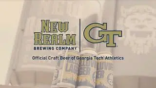 Introducing Helluvienna Lager, the Official Craft Beer of GA Tech Athletics!