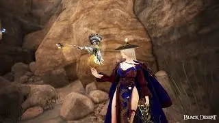 BDO Scholar Cadry Ruins Dehkia 32.500 Trash ( Lv2 + Agris ) | Black Desert Online