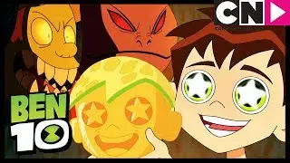 Ben 10 Français | La recette du désastre | Cartoon Network
