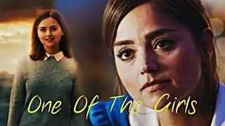 Clara Oswald | One Of The Girls