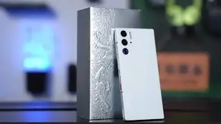 RedMagic Pro Max 5G 🔥 Unboxing & Review | The Ultimate Gaming Phone 2025!2. RedMagic Pro Max 5G 🚀 