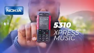 Nokia 5310 XpressMusic в 2025 году — все еще стоит ли он того?
