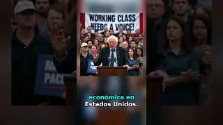 Bernie Sanders critica al Partido Dem&oacute;crata tras la victoria de Trump: &iquest;abandonaron a los trabajad..