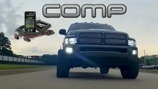 All-new Comp for VP44