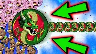 AGAR.IO Linesplit X Linesplit X Linesplit TRICK! AGARIO POPSPLIT DESTRUCTION!
