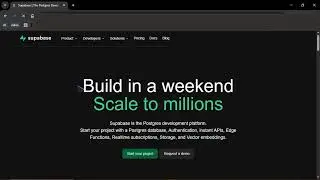 Build a Login System, Registration with Full AI, No Coding | Supabase | HTML, CSS & JS Tutorial