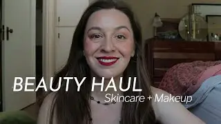 Autumn Beauty Haul | Jordan Samuel, Violette Fr, Ceremonia