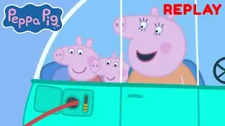 The Battery is Charging Up | 🔴 LIVE 6 hours of Peppa Pig - Non Stop Cartoons