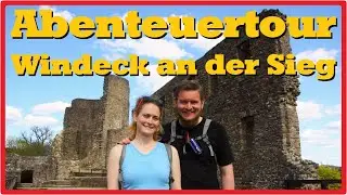 Abenteuertour Windeck | Mr. Pfade