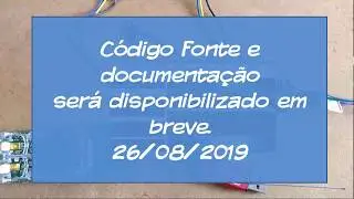 Comunica&ccedil;&atilde;o Vaisala RS41 com SOC ARM