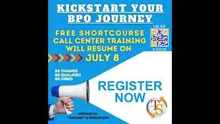 KICKSTART YOUR BPO JOURNEY WITH TALENTSYNC THIS JULY!