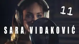 SARA VIDAKOVIĆ - 11 - (COVER)