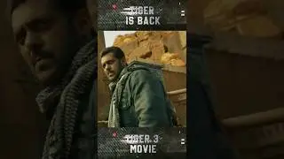 Tiger 3 Trailer | Salman Khan, Katrina Kaif, Emraan Hashmi | Maneesh Sharma | YRF Spy Universe
