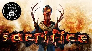 Sacrifice. Жертвоприношение. Мардук пришел за тобой, Элдред... [Игры в которые НЕ играют]