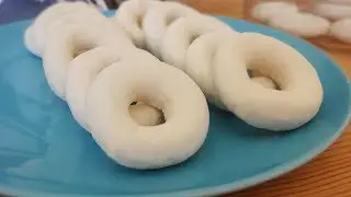 P&acirc;tisserie Tunisienne : K&auml;ak Warka  (fourr&eacute; aux amandes) D&eacute;licieuse recette facile