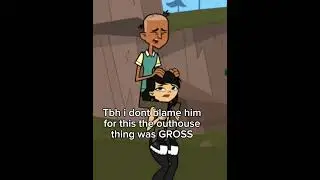 Dave being stupid in the tdpi finale for 2 Minutes straight #totaldramapahkitewisland