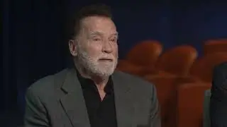 Arnold Schwarzenegger: Donald Trump never believed in climate change