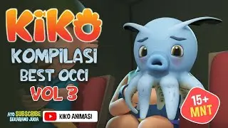 KOMPILASI BEST OCCI VOL. 3 | 15+ Menit | KIKO ANIMASI