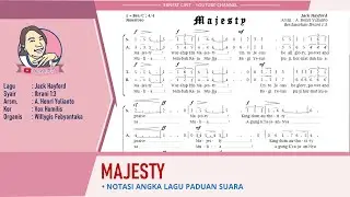 Majesty | Lagu Kristus Raja Semesta Alam | Vox Humulis | Worship His Majesty