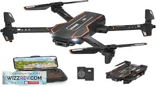 AVIALOGIC Mini Drone with Camera for Kids Remote Control Helicopter Toys Gifts Review