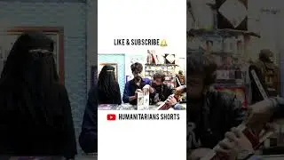 Slapping Prank With Girl | Part 1 | Humanitarians #shorts