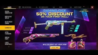 New Upcoming Gaming Dice EVENT #Shorts #Gaming Dice Event #Upcoming Event #Garena #Free Fire 🔥🔥
