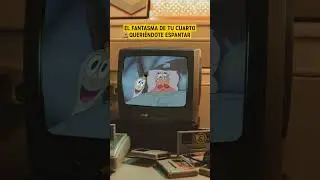 El Fantasma De Tu Cuarto Queri&eacute;ndote Espantar | Ren & Stimpy | Comedy Central LA