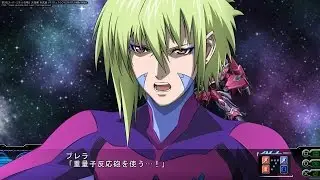 第3次スーパーロボット大戦Z 天獄篇 全武装 VF-27&gamma;ルシファーB・SP 1080p 60fps