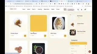 Wix New Restaurant Order Menu Figuring