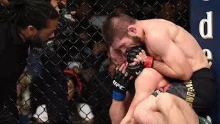 Conor McGregor vs. Khabib FIGHT AFTERMATH! Dana White TELLS ALL!!!