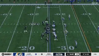Los Angeles Rams vs.Seattle Seahawks Full Game | 2026 NFC Championship Game 
